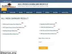 Sites similar to sarkari-results.info