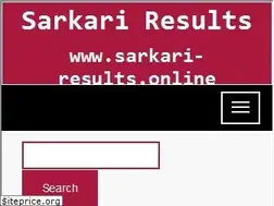 Sites similar to sarkari-results.online