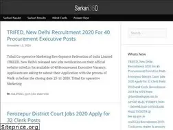 Sites similar to sarkari360.in