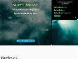Sites similar to sarkaribabu.com
