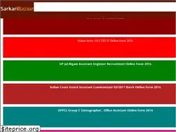 Sites similar to sarkaribazaar.com