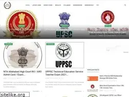 Sites similar to sarkaribharti.info