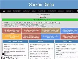 Sites similar to sarkaridisha.com