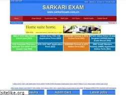 Sites similar to sarkariexam.com.co