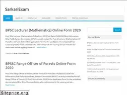 Sites similar to sarkariexam.live