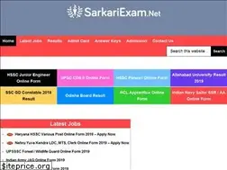 Sites similar to sarkariexam.net