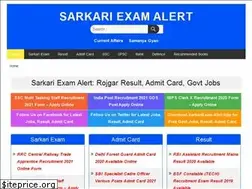 Sites similar to sarkariexamalert.com
