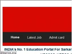 Sites similar to sarkariexamalert.in