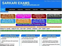 Sites similar to sarkariexams.net