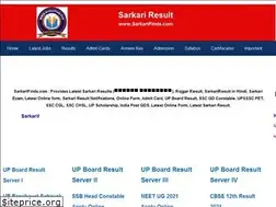 Sites similar to sarkarifinds.com
