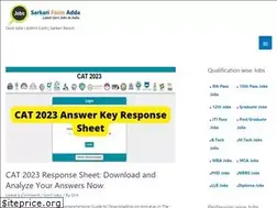 Sites similar to sarkariformadda.com