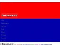 Sites similar to sarkariinaukari.in