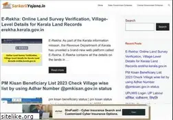 Sites similar to sarkariiyojana.in