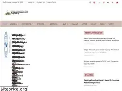 Sites similar to sarkarijagir.com