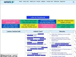 Sites similar to sarkarijob.net