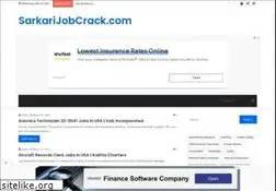 Sites similar to sarkarijobcrack.com
