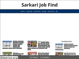 Sites similar to sarkarijobfind.co.in