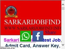 Sites similar to sarkarijobfind.info