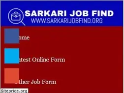 Sites similar to sarkarijobfind.org