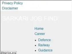 Sites similar to sarkarijobfinds.com