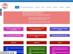 Sites similar to sarkarijobgo.in