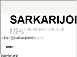 Sites similar to sarkarijobinfo.com