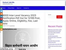 Sites similar to sarkarijobme.com