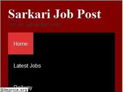 Sites similar to sarkarijobpost.com