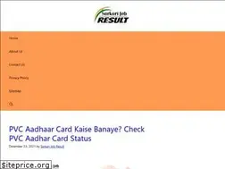 Sites similar to sarkarijobresult.co.in