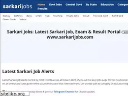 Sites similar to sarkarijobs.com