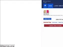 Sites similar to sarkarijobsbharat.com
