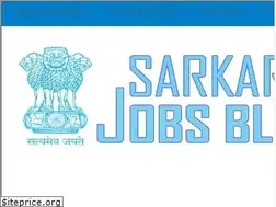 Sites similar to sarkarijobsblog.com
