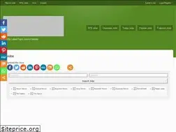 Sites similar to sarkarijobspk.com
