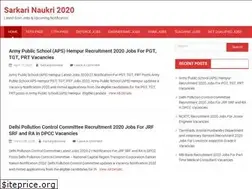 Sites similar to sarkarijobswala.com