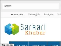 Sites similar to sarkarikhabar.com