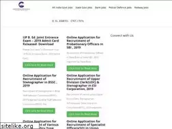 Sites similar to sarkarinaukarialerts.com