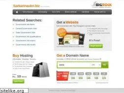 Sites similar to sarkarinaukri.biz