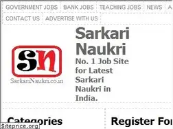 Sites similar to sarkarinaukri.co.in