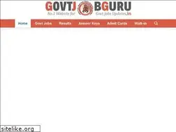 Sites similar to sarkarinaukri.net