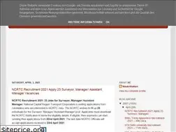 Sites similar to sarkarinaukri2018-19.blogspot.com