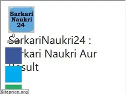 Sites similar to sarkarinaukri24.in