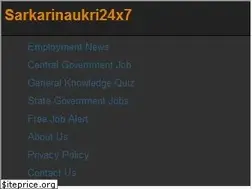 Sites similar to sarkarinaukri24x7.in