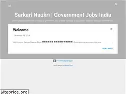 Sites similar to sarkarinaukriblog.blogspot.com