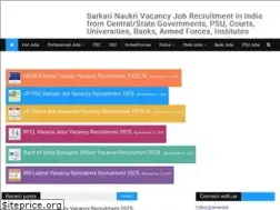 Sites similar to sarkarinaukriblog.com