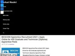 Sites similar to sarkarinaukriexam.in