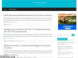 Sites similar to sarkarinaukriexperts.com