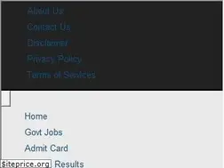 Sites similar to sarkarinaukrinews.in