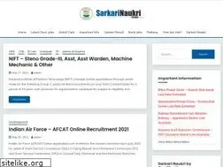 Sites similar to sarkarinaukrirozana.com