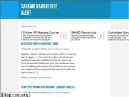 Sites similar to sarkarinaukrisearch.in
