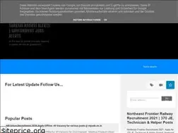 Sites similar to sarkarinaukrismsalerts.blogspot.com
